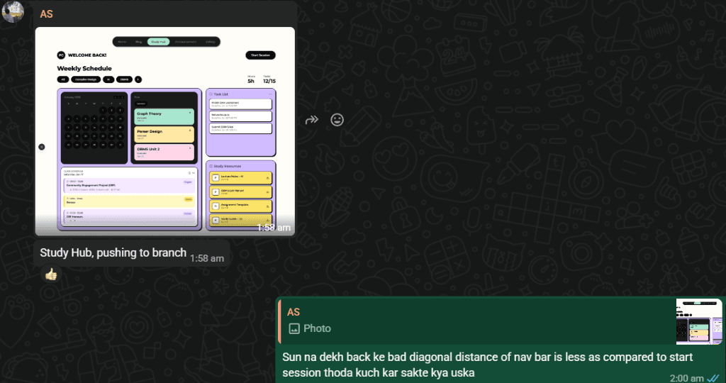 Development Architecture Planning
